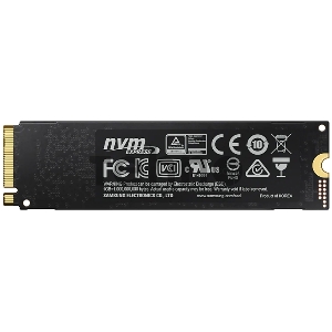Накопитель SSD Samsung 500Gb M.2 PCI-E x4 MZ-V7S500BW 970 EVO Plus 2280 R3500/W3200MB/s