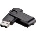 Накопитель USB2.0 16GB Move Speed M2 черный, фото 4