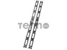 Элемент шкафа APC NetShelter SX 48U Vertical PDU Mount and Cable Org