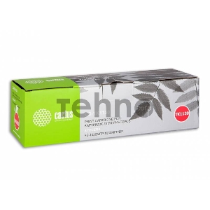 Тонер-картридж Cactus CS-TK1130 для Kyocera FS-1030MFP/FS-1130MFP,чёрный 3000 стр.