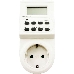 Розетка с таймером FERON 23205  (недельная) 3500W/16A 230V, 61925(TM22), фото 2