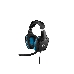Гарнитура Logitech Headset G432 Wired Gaming Leatherette Retail, фото 17
