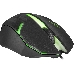 Мышь DEFENDER USB OPTICAL HIT MB-550 BLACK 52550, фото 17