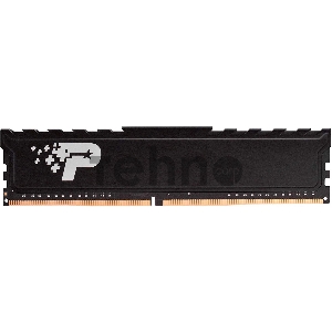 Модуль памяти DDR 4 DIMM 8Gb PC21300, 2666Mhz, PATRIOT SL Premium (PSP48G266681H1) (retail) Модуль памяти DDR 4 DIMM 8Gb PC21300, 2666Mhz, PATRIOT SL Premium (PSP48G266681H1) (retail)