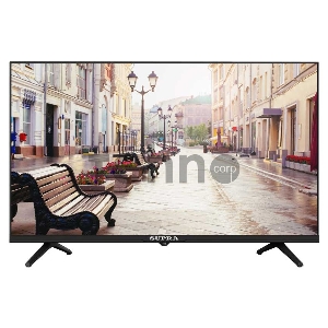 Телевизор LED Supra 32 STV-LC32ST00100W черный/HD READY/50Hz/DVB-T/DVB-T2/DVB-C/USB/WiFi/Smart TV (RUS)