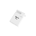 Флеш Диск Netac U116 32Gb <NT03U116N-032G-30WH>, USB3.0, миниатюрная пластиковая белая, фото 1