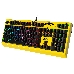 Клавиатура A4Tech Bloody B810RC Punk механическая желтый/черный USB for gamer LED, фото 5