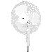 Вентилятор напольный Starwind SAF1232 45Вт белый, фото 5