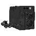 ИБП ExeGate EX292764RUS SpecialPro UNB-600.LED.AVR.2SH.RJ.USB <600VA/360W, LED, AVR, 2*Schuko, RJ45/11, USB, Black>, фото 3