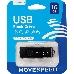 Накопитель USB2.0 16GB Move Speed M2 черный, фото 1