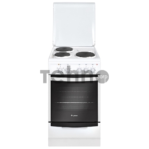 Электрическая плита Gefest 5140 белая