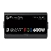 Блок питания Thermaltake ATX 600W Smart RGB 600 80+ (24+4+4pin) APFC 120mm fan color LED 5xSATA RTL, фото 9