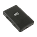 Внешний корпус для HDD/SSD AgeStar 3UBCP3 SATA пластик черный 2.5", фото 2