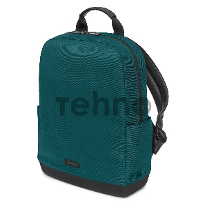 Рюкзак Moleskine THE BACKPACK TECHNICAL WEAVE (ET20SCC034BKK7) 32x41x13см полиамид зеленый Рюкзак Moleskine THE BACKPACK TECHNICAL WEAVE (ET20SCC034BKK7) 32x41x13см полиамид зеленый