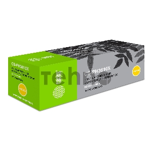 Тонер Картридж Cactus CS-PH3610X 106R02723 черный для Xerox Phaser 3610/3610N/3615 (14100стр.)