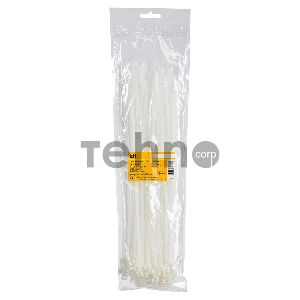 Хомут Iek UHH31-D048-300-100 4,8х300мм нейлон (100шт) ИЭК