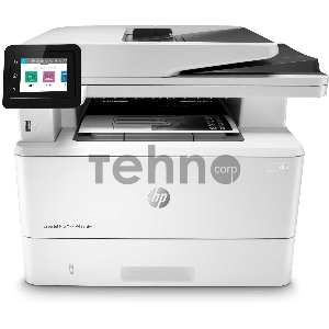 МФУ лазерное HP LaserJet Pro MFP M428fdw (W1A30A), принтер/сканер/копир, {p/c/s/f,A4,600x600dpi,up to 4800x600,256Mb,Duplex,2 trays 100+250,ADF 50,USB2.0+Walk-Up/GigEth/WiFi/NFC,ePrint,AirPrint,1y warr} МФУ лазерное HP LaserJet Pro MFP M428fdw (W1A30A), принтер/сканер/копир, {p/c/s/f,A4,600x600dpi,up to 4800x600,256Mb,Duplex,2 trays 100+250,ADF 50,USB2.0+Walk-Up/GigEth/WiFi/NFC,ePrint,AirPrint,1y warr}