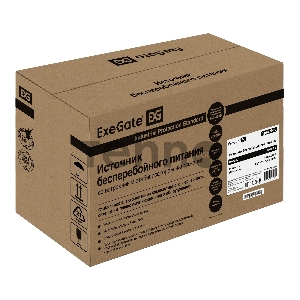 ИБП ExeGate EX292764RUS SpecialPro UNB-600.LED.AVR.2SH.RJ.USB <600VA/360W, LED, AVR, 2*Schuko, RJ45/11, USB, Black> ИБП ExeGate EX292764RUS SpecialPro UNB-600.LED.AVR.2SH.RJ.USB <600VA/360W, LED, AVR, 2*Schuko, RJ45/11, USB, Black>