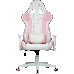 Кресло Caliber R1S Gaming Chair PINK&WHITE, фото 3