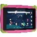 Планшет Topdevice Kids Tablet K7, 7.0" (1024x600) IPS display, Android 11 (Go edition) + HMS apps, up to 1.8GHz 4-core RK3566, 2/16GB, BT 4.1, WiFi, USB-C, microSD card slot, 0.3MP front cam + 2.0MP rear cam, 3000mAh bat, Pink, фото 17
