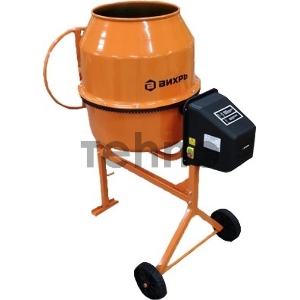 Бетономешалка БМ-18АП Вихрь