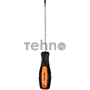 Отвёртка шлицевая ВИХРЬ SL3, 100 мм