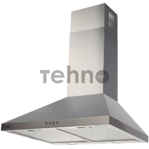 Вытяжка HANSA OKP6321ZH / купольная, 60см, 420 куб.м, цвет:нержавеющая сталь