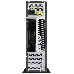 Корпус с блоком питания 300Вт. Сase Foxline mATX Desktop 300W, 2xUSB3.0, 2xUSB2.0, toolless, Black, 8cm. fan, powercord, фото 2