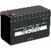 Источник бесперебойного питания SVEN Pro 1000 1000VA/720W USB, RJ-45 (3 EURO), фото 6