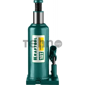 Домкрат KRAFTOOL 43462-10_z01 гидравлический бутылочный kraft-lift сварной 10т 230-456мм Домкрат KRAFTOOL 43462-10_z01 гидравлический бутылочный kraft-lift сварной 10т 230-456мм