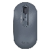 Мышь A4Tech Fstyler FG20 пепельный/синий оптическая (2000dpi) беспроводная USB для ноутбука (4but), фото 1