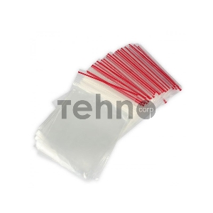 Пакеты с замком Zip Lock, ПВД размер 7 х 10 см, 35 кмк (уп. 100 шт) Пакеты с замком Zip Lock, ПВД размер 7 х 10 см, 35 кмк (уп. 100 шт)
