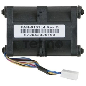 Вентилятор SuperMicro FAN-0101L4