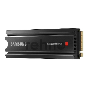 Накопитель SSD Samsung 1TB M.2 980 PRO PCIe Gen 4.0 x4, NVMe (MZ-V8P1T0C)