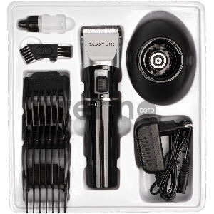 Машинка для стрижки Galaxy Line GL 4159 черный