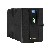 ИБП ExeGate SpecialPro UNB-600.LED.AVR.4C13.RJ.USB <600VA/360W, LED, AVR, 4*C13, RJ45/11, USB, Black>, фото 2