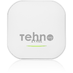 Гибридная точка доступа Zyxel NebulaFlex NWA220AX-6E, WiFi 6, 802.11a/b/g/n/ac/ax (2,4 и 5 ГГц), MU-MIMO, антенны 4x4 , до 575+4800 Мбит/с, 1xLAN 2.5GE, 1xLAN GE, PoE, защита от 4G/5G