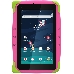 Планшет Topdevice Kids Tablet K7, 7.0" (1024x600) IPS display, Android 11 (Go edition) + HMS apps, up to 1.8GHz 4-core RK3566, 2/16GB, BT 4.1, WiFi, USB-C, microSD card slot, 0.3MP front cam + 2.0MP rear cam, 3000mAh bat, Pink, фото 18