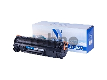 Картридж NV Print совместимый HP CF283A для LJ M125/125FW/125A/M126/M126A/M127/M127FW/FN,M201/M22 (1500k)