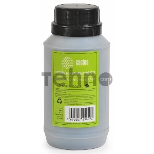 Тонер для принтера Cactus CS-TSG2-100 черный (флакон 100гр) Samsung ML 2160/2165/ SCX 3400