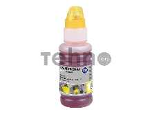 Чернила Cactus CS-EPT00S44A желтый 70мл для Epson L1110 Ecotank/L3100/L3101/L3110/L3150/L3151