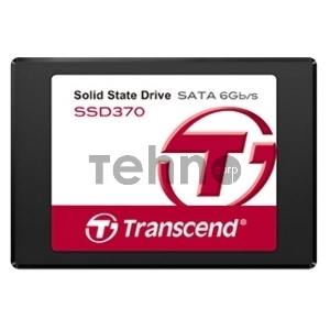 накопитель Transcend SSD 128GB 370 Series TS128GSSD370S {SATA3.0}