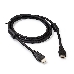 Кабель HDMI ExeGate EX287723RUS EX-CC-HDMI2-1.8F (19M/19M, v2.0, 1,8м, 4K UHD, Ethernet, ферритовые кольца, позолоченные контакты), фото 1