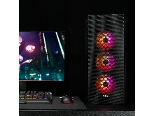 Корпус ADATA XPG DEFENDER DEFENDER-BKCWW черный Mid-Tower