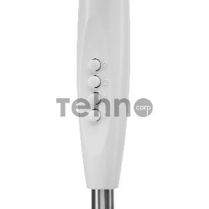 Вентилятор напольный Starwind SAF1232 45Вт белый