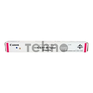 Тонер картридж Canon C-EXV49M 8526B002 пурпурный туба для копира iR-ADV C33xx
