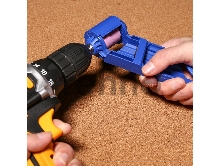 Насадка на дрель для заточки сверл DEKO DH05065-0751