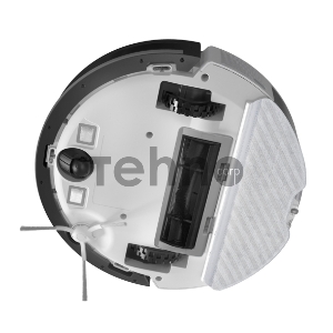 Робот-пылесос Robot Vacuum CleanerSPEC: Gyroscopic Navigation, Vacuum & Mop 2-in-1, 2000Pa, 2600mAh Battery, 400ml Dustbin, 300ml Water TankFEATURE: Path Planning, 2000Pa 4-Level Suction, 3-Level Water Flow, 20mm Barrier-Cross Height, Anti-Drop Protec