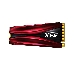 Накопитель M.2 2280 2TB ADATA XPG GAMMIX S11 Pro Client SSD AGAMMIXS11P-2TT-C PCIe Gen3x4 with NVMe, 3350/2900, IOPS 360/360K, MTBF 2M, 3D NAND TLC, 1280TBW, NVMe 1.3, Heat Sink, RTL, фото 7
