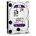 Жесткий диск WD 1Tb WD10PURZ Purple, SATA III <5400rpm, 64Mb> 3.5, фото 4